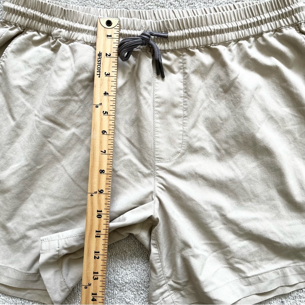 TASC PERFORMANCE MENS SHORTS SIZE MEDIUM ACTIVE OUTDOORS STYLISH CLASSIC - Picture 7 of 9